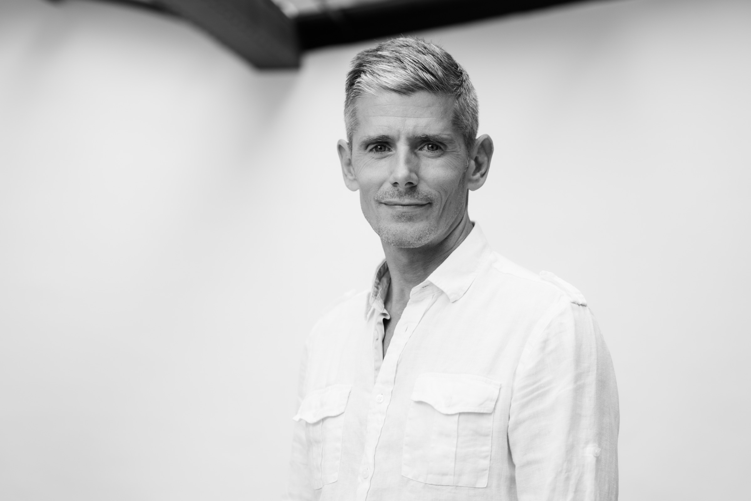 Andreas Kohn, former Nike executive and executive advisor